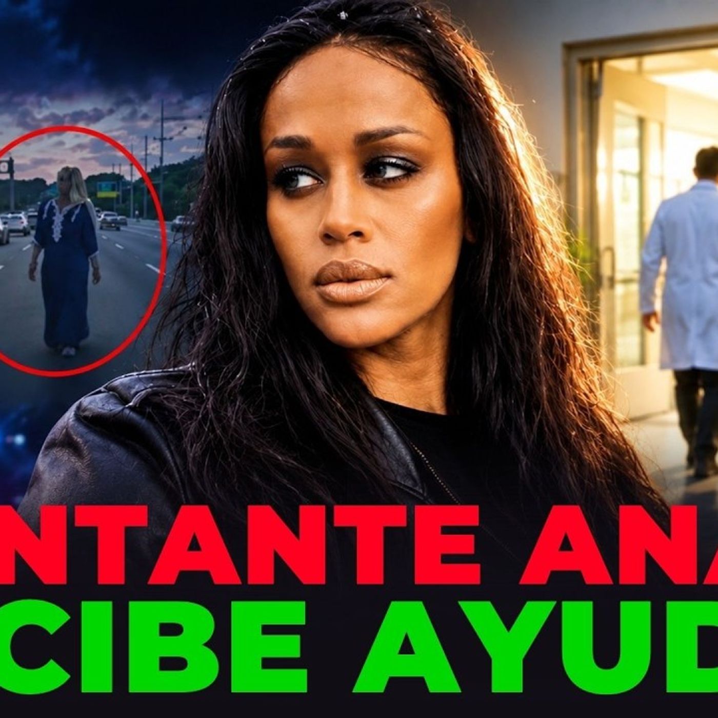 ANAÍS YA ESTÁ RECIBIENDO AYUDA; BUSCAN REHABILITACIÓN TRAS LAS FUERTES IMÁGENES QUE CIRCULARON episode artwork