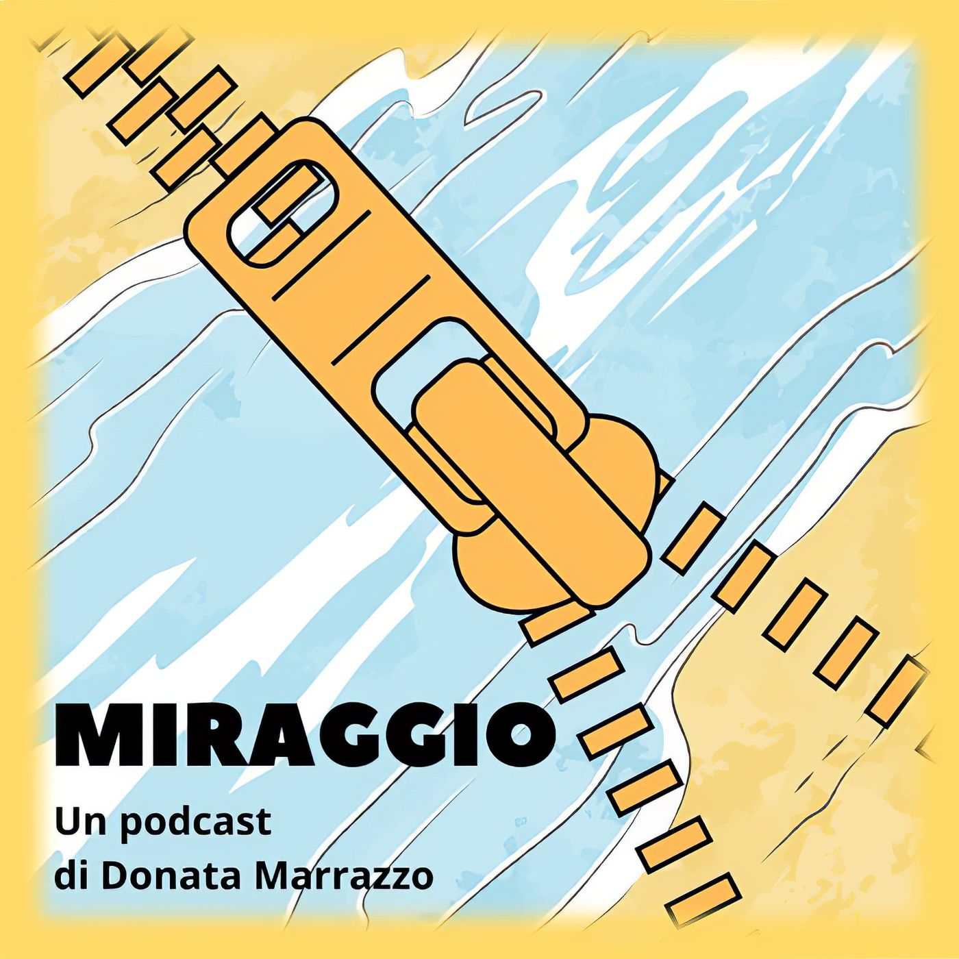 Miraggio. Viaggio coast to coast nei luoghi del Ponte sullo Stretto podcast artwork