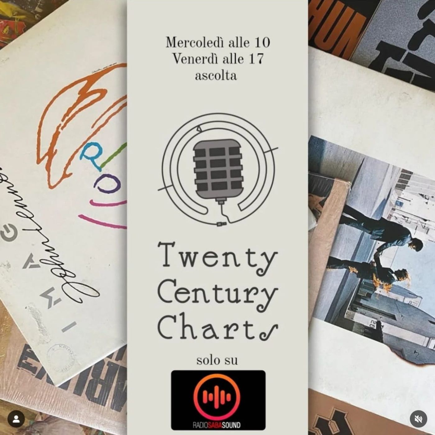 Twenty Century Charts 1998