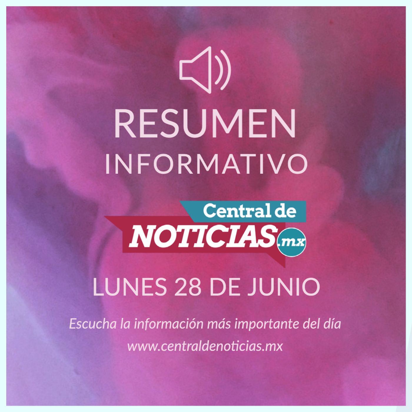 Podcast Central de Noticias Mx