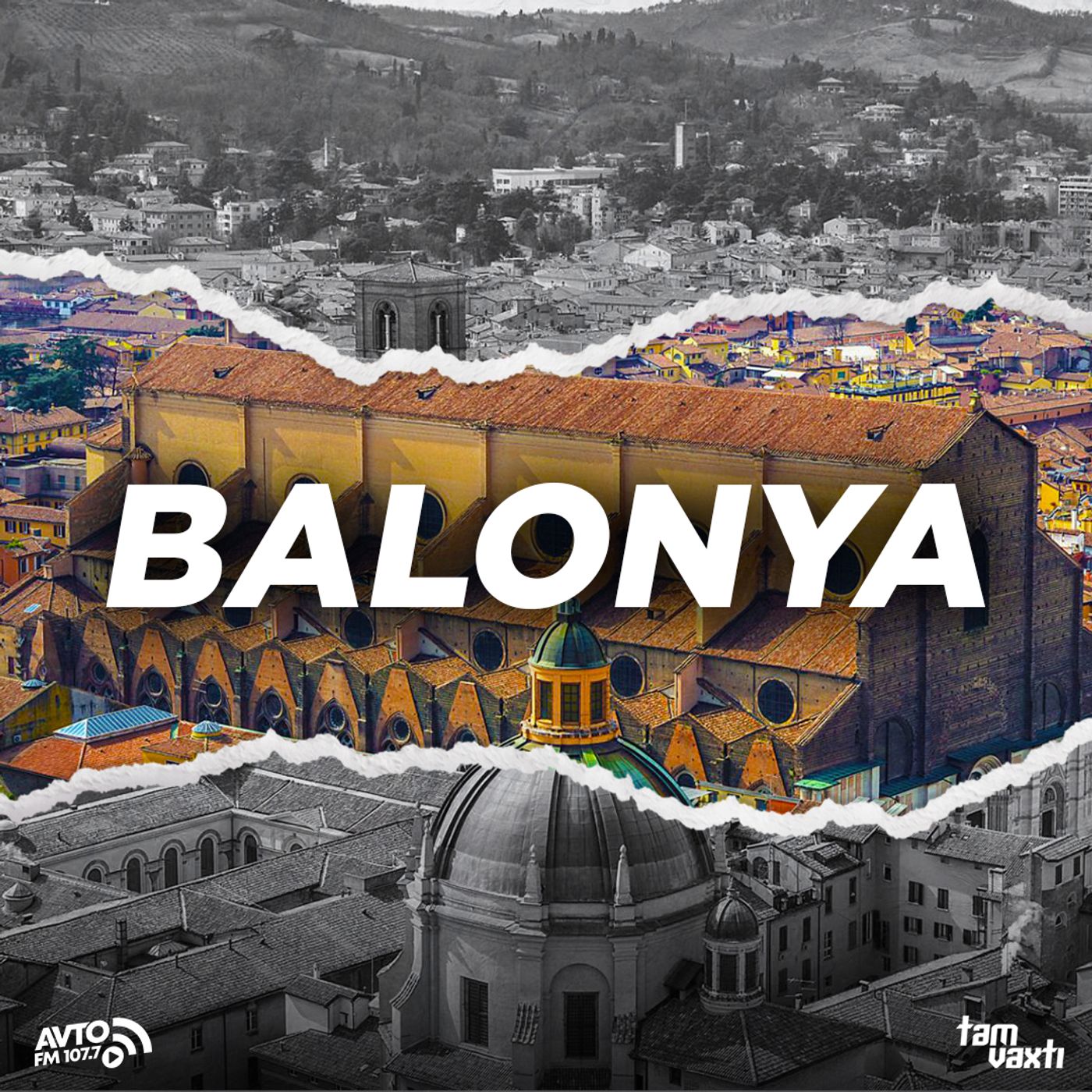 Dəniz üzərindən qatarla səyahət   I Yol Əhvalatı #439