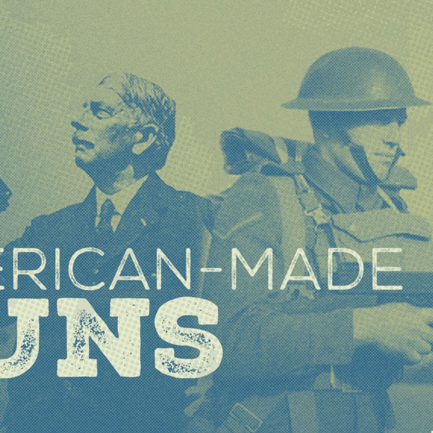 Episode 833: Lee Enfield Talks About Classic American Made Guns With Pete