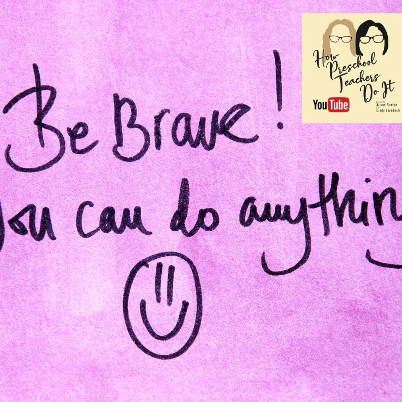 324: Creating Brave Spaces with Cindy and Alison