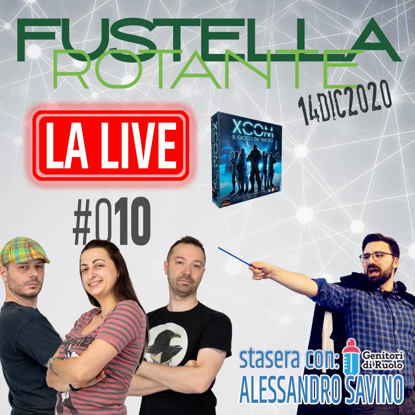 Fustella Rotante