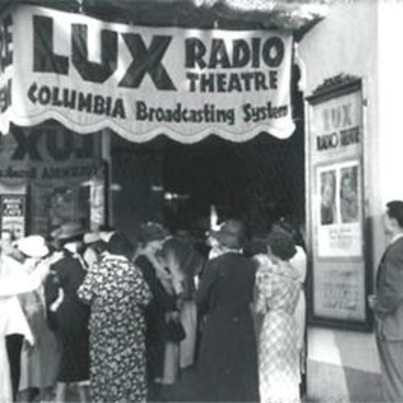 Lux Radio Theatre - Rope of Sand - 053155, episode 925