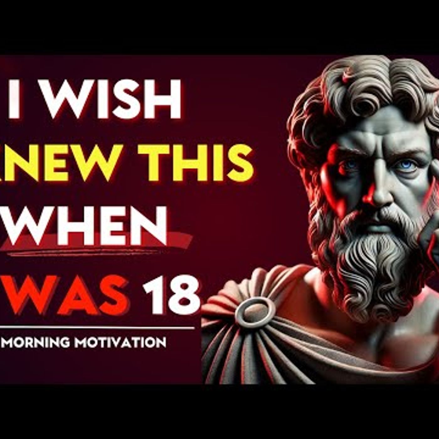 MORNING MOTIVATION_ Defeat Anything With This Mindset _ Stoic Philosophy MORNING MOTIVATION_ Defeat Anything With This Mindset _ Stoic Philosophy