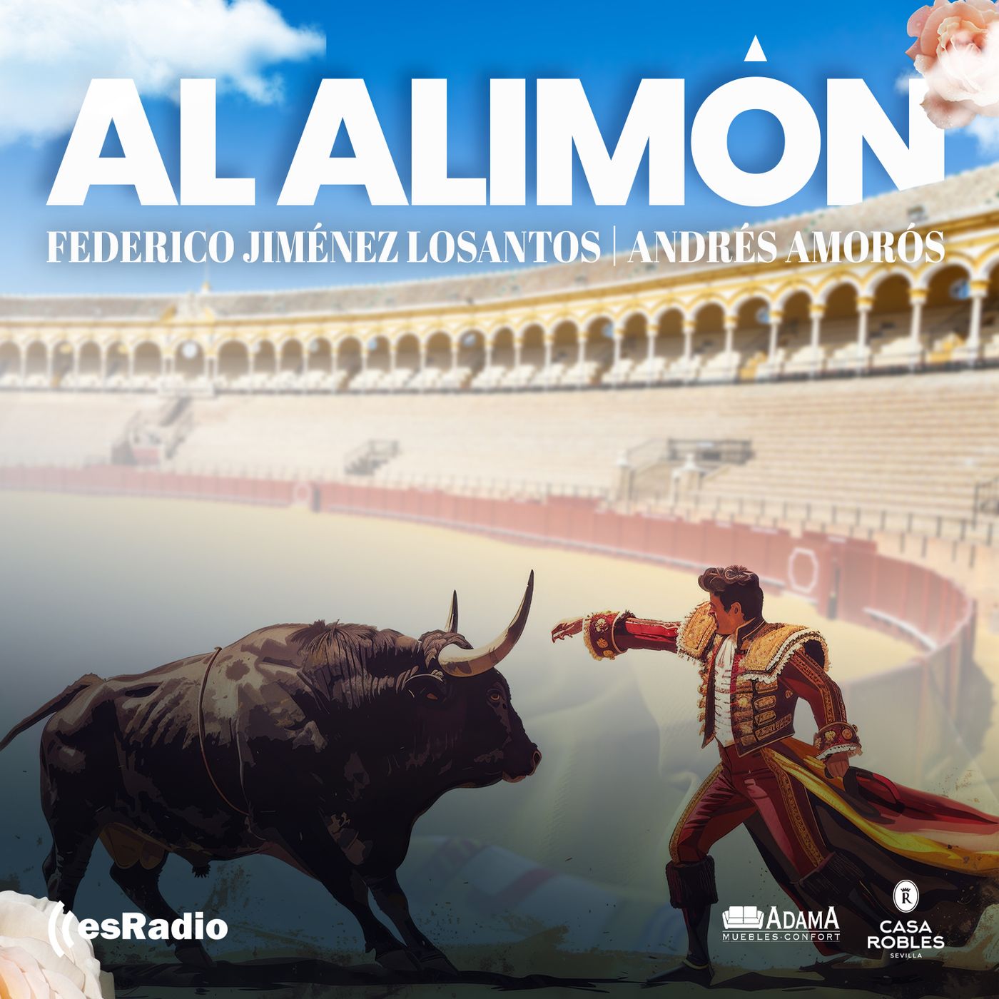 Al Alimón: ¿En Madrid no se puede indultar un toro? episode artwork