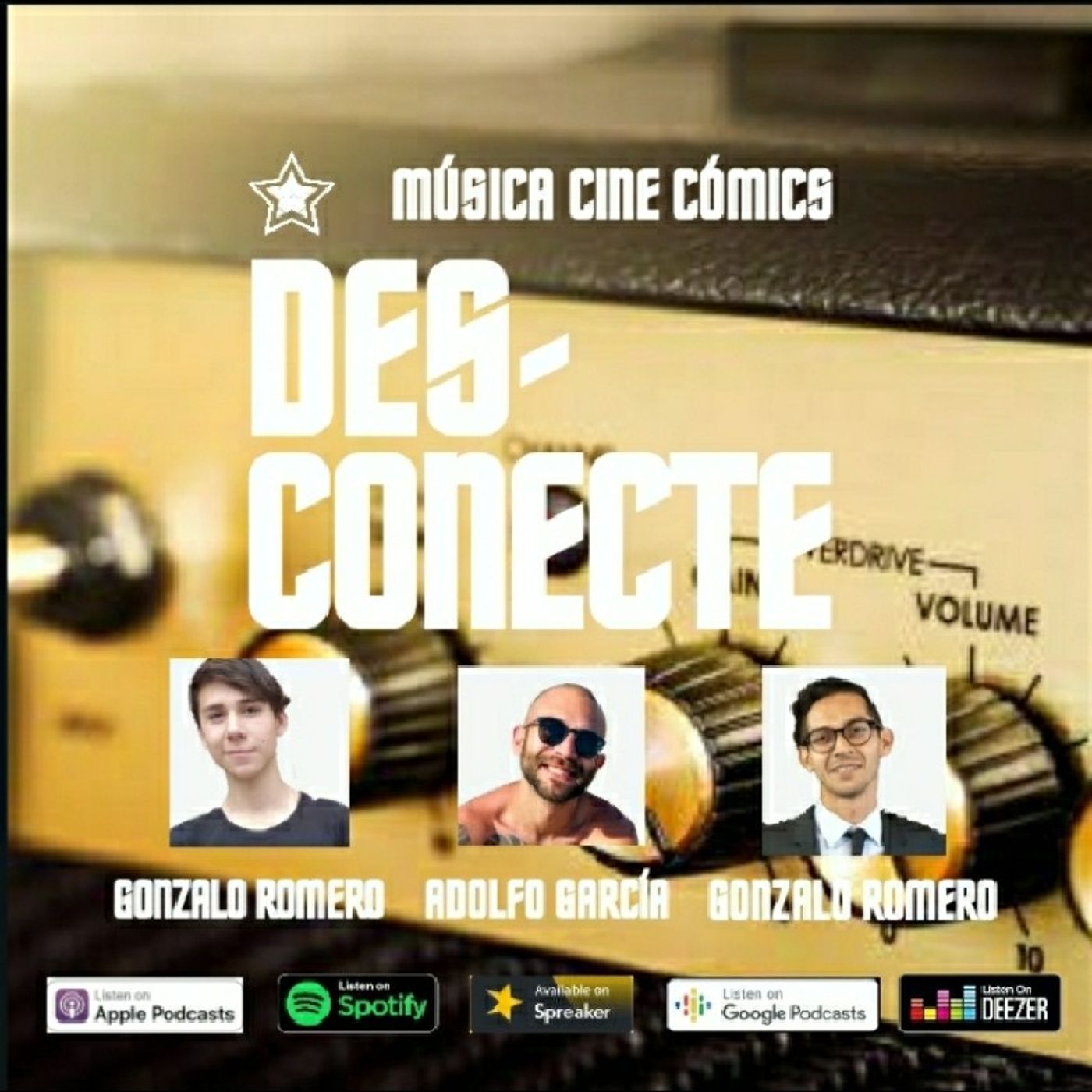 Desconecte