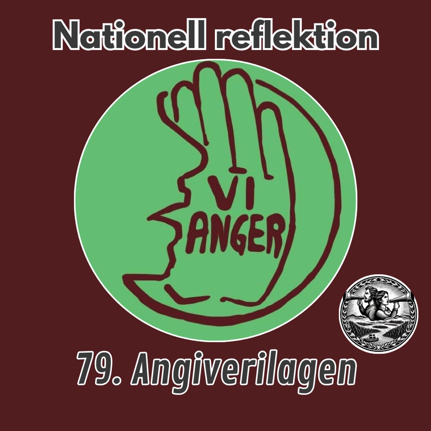 79. Angiverilagen episode artwork