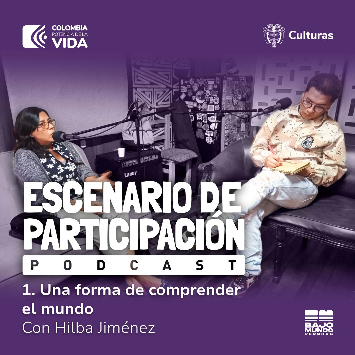 Escenario de Participación