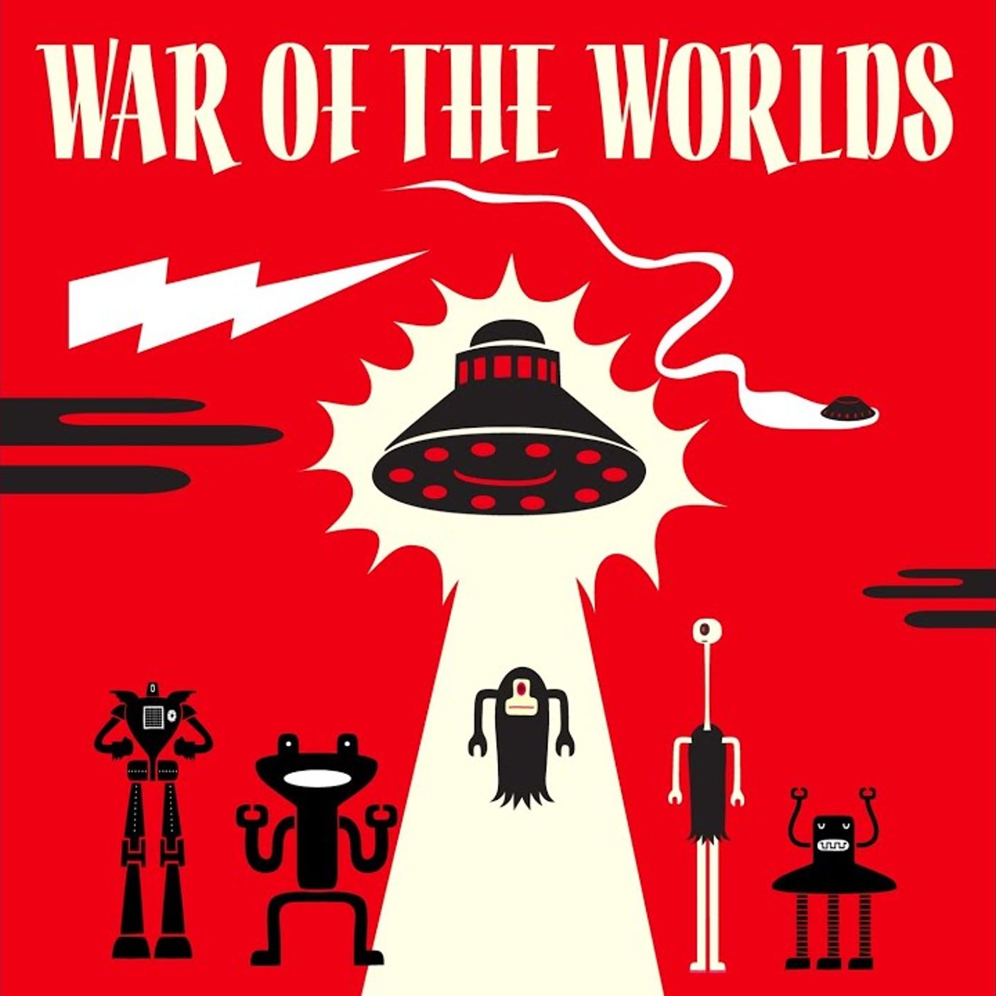 War of the Worlds episode artwork
