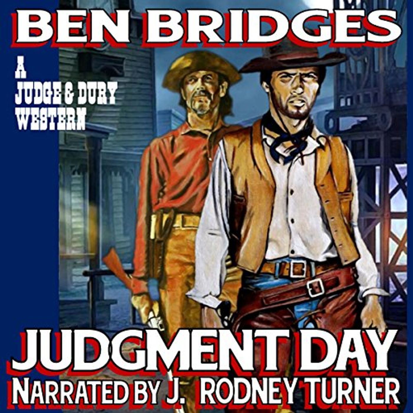 Listen to Most Popular Audiobooks in Fiction, Westerns