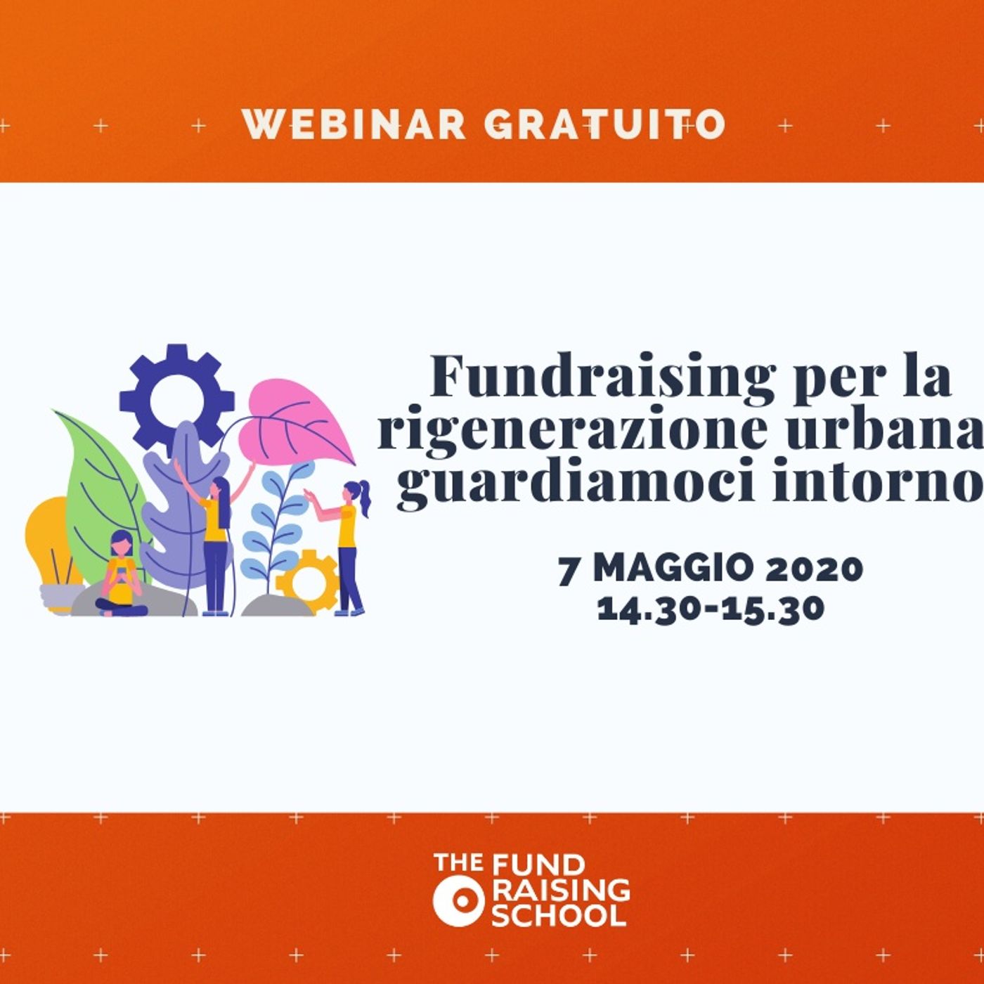 I podcast di The FundRaising School