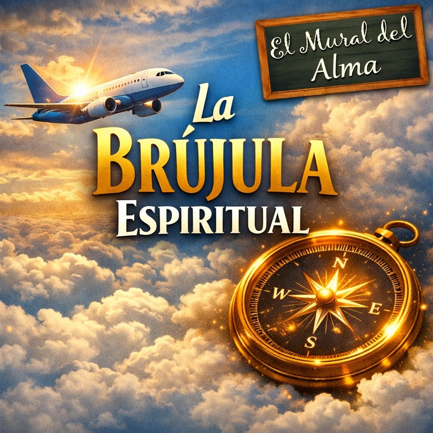 Episodio 186 - La brújula espiritual episode artwork