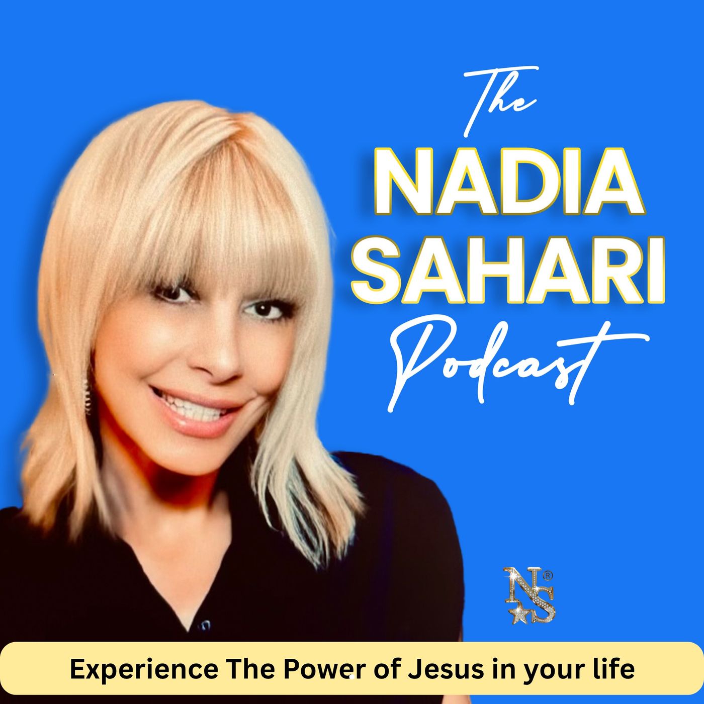 The Nadia Sahari Podcast