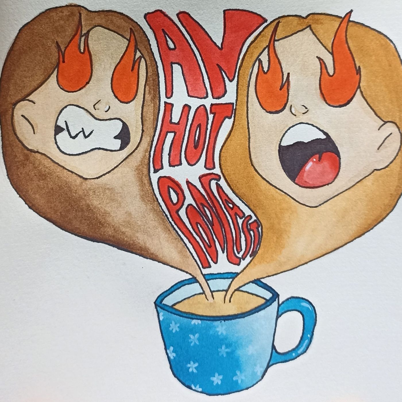 An Hot Podcast cover