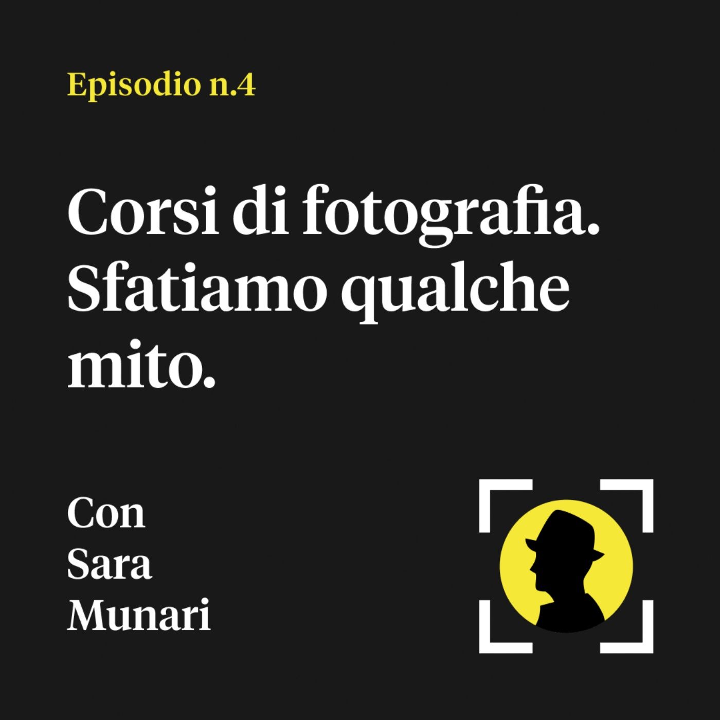 Fotografia in calzamaglia