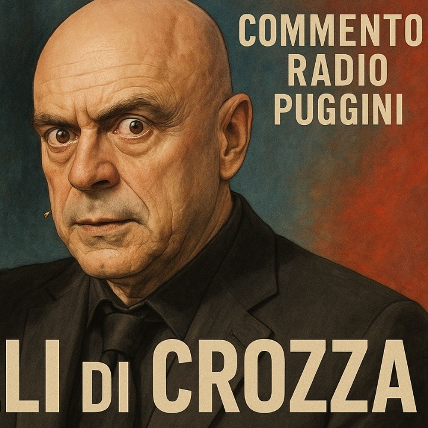 Fratelli di Crozza - La Puntata del 3 maggio 2025 è straordinaria! Commento Radio Puggini episode artwork