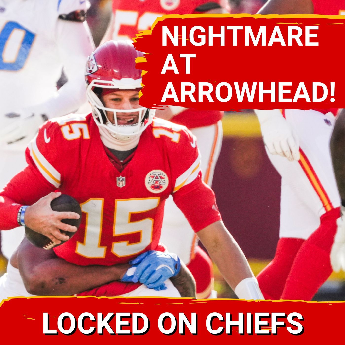 Chiefs Eliminated from the Playoffs, Mahomes Hurt!