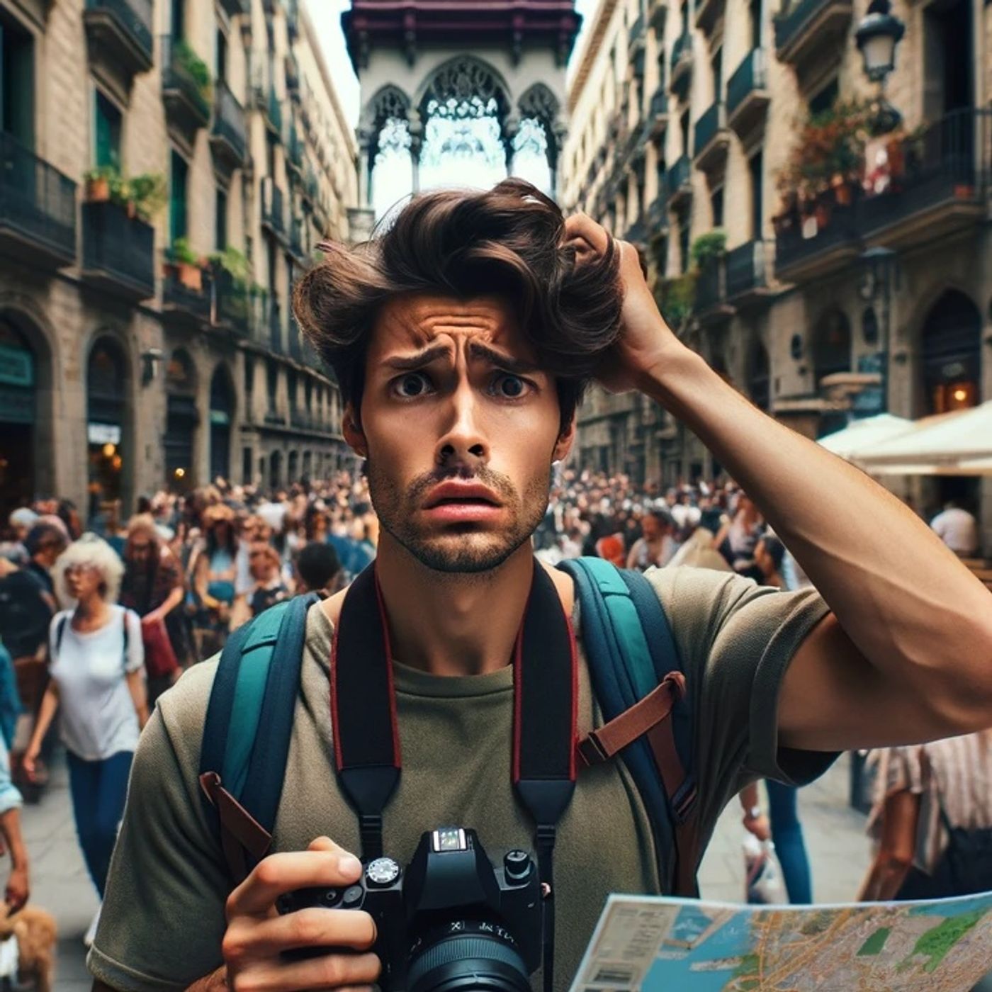 ¿Hay una burbuja turística? - Salida de Emergencia Marc Vidal