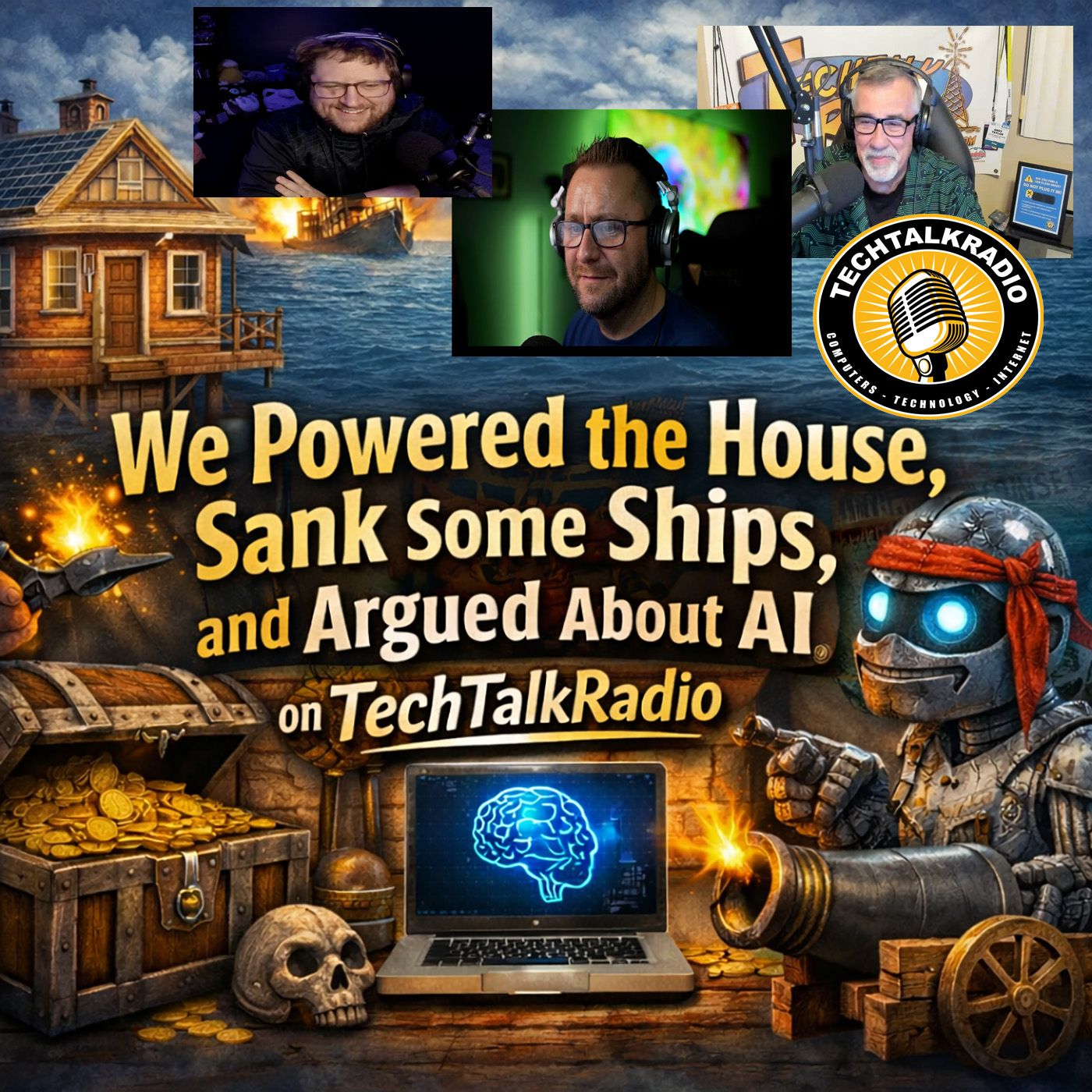 TechtalkRadio