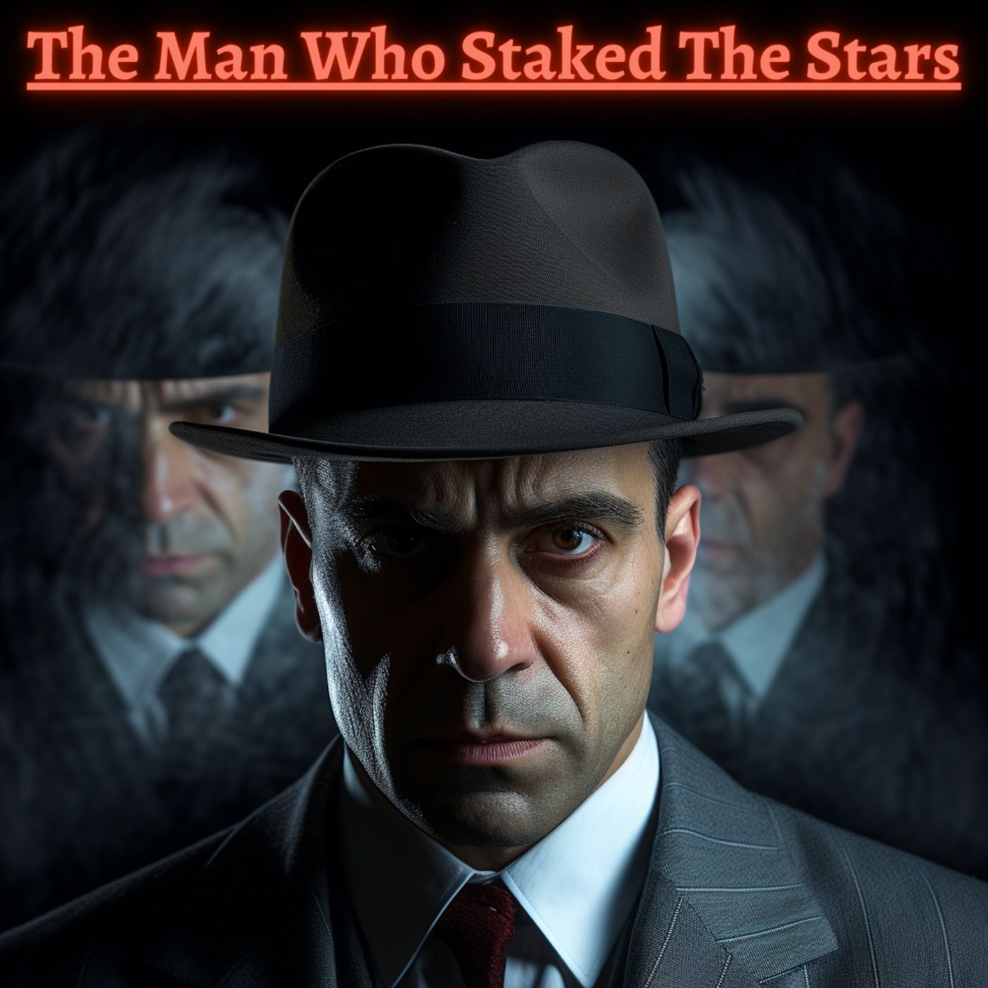 The Man Who Staked The Stars
