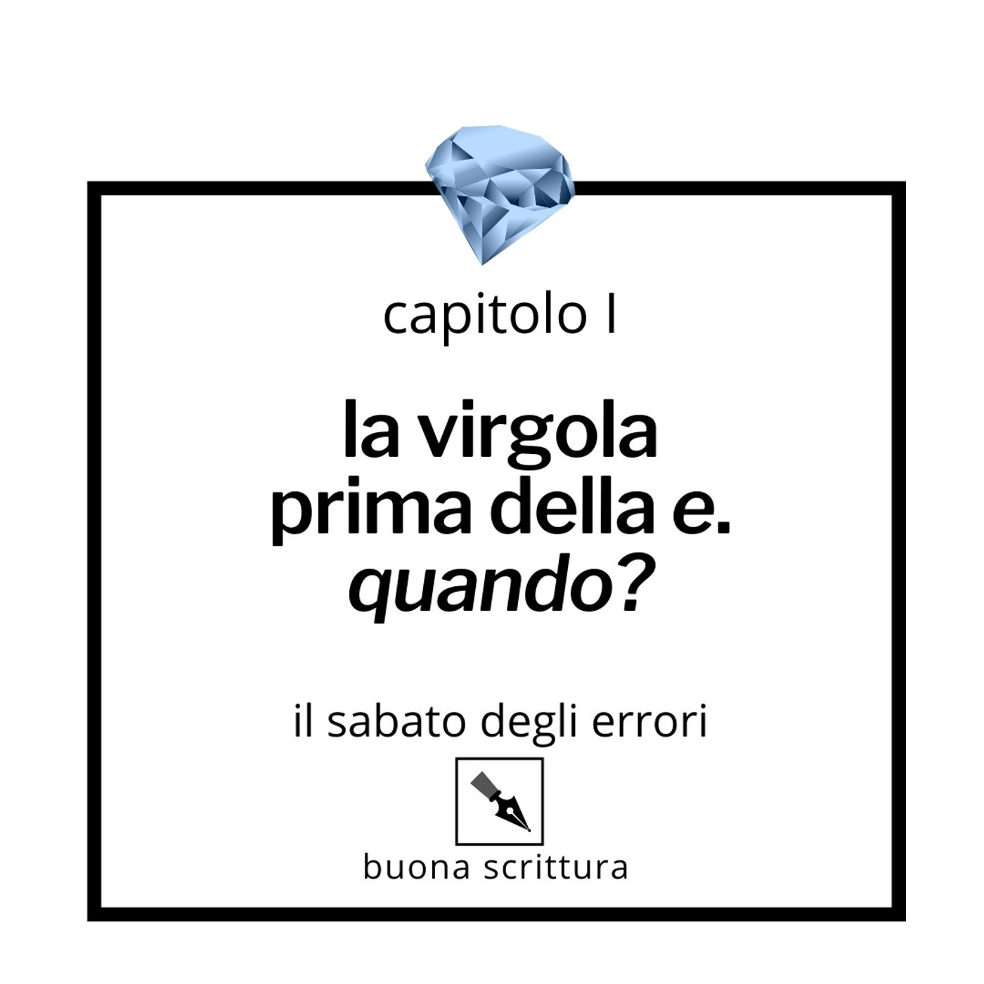 Buona Scrittura - Testi rifiniti come diamanti