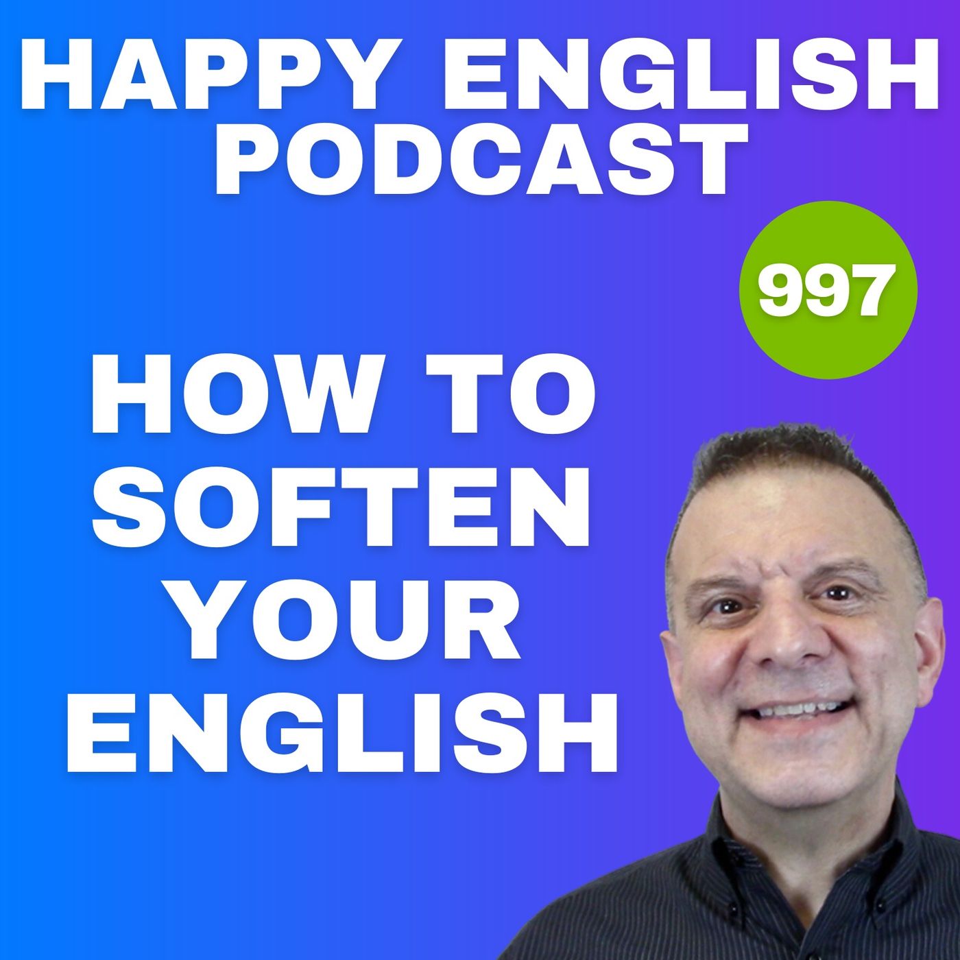 997 - How Native Speakers Soften Statements in English
