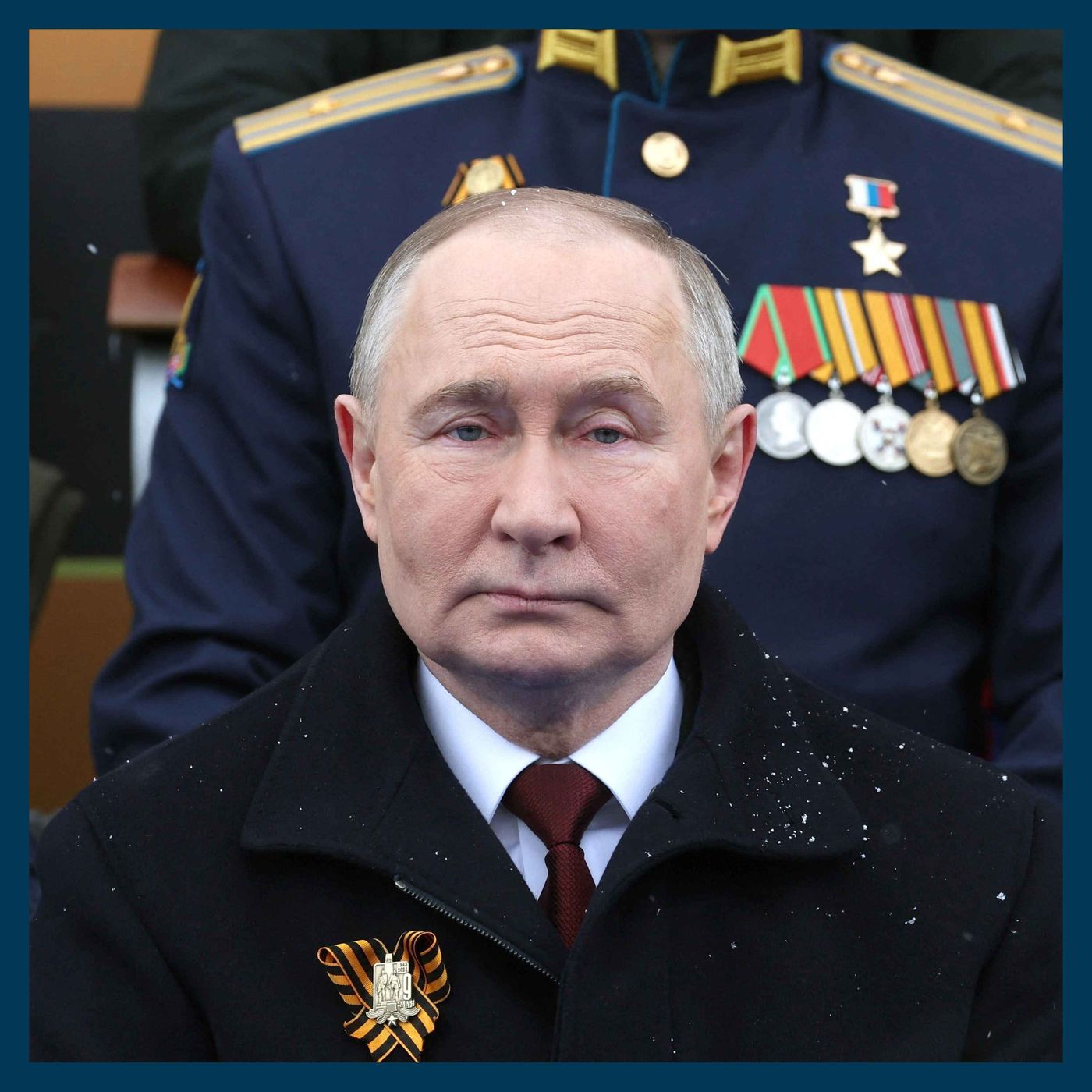 Why Putin’s big parade will be a damp squib