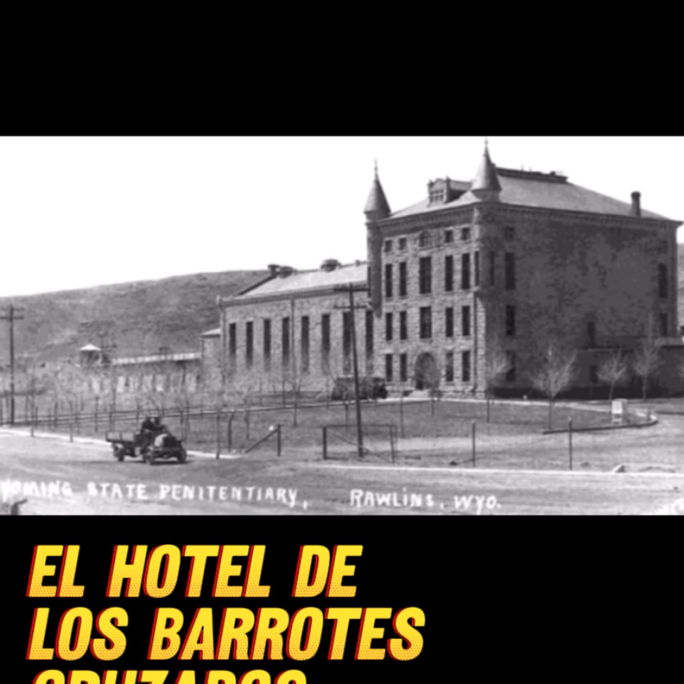 Historias del Beisbol I (El Hotel de los Barrotes Cruzados)