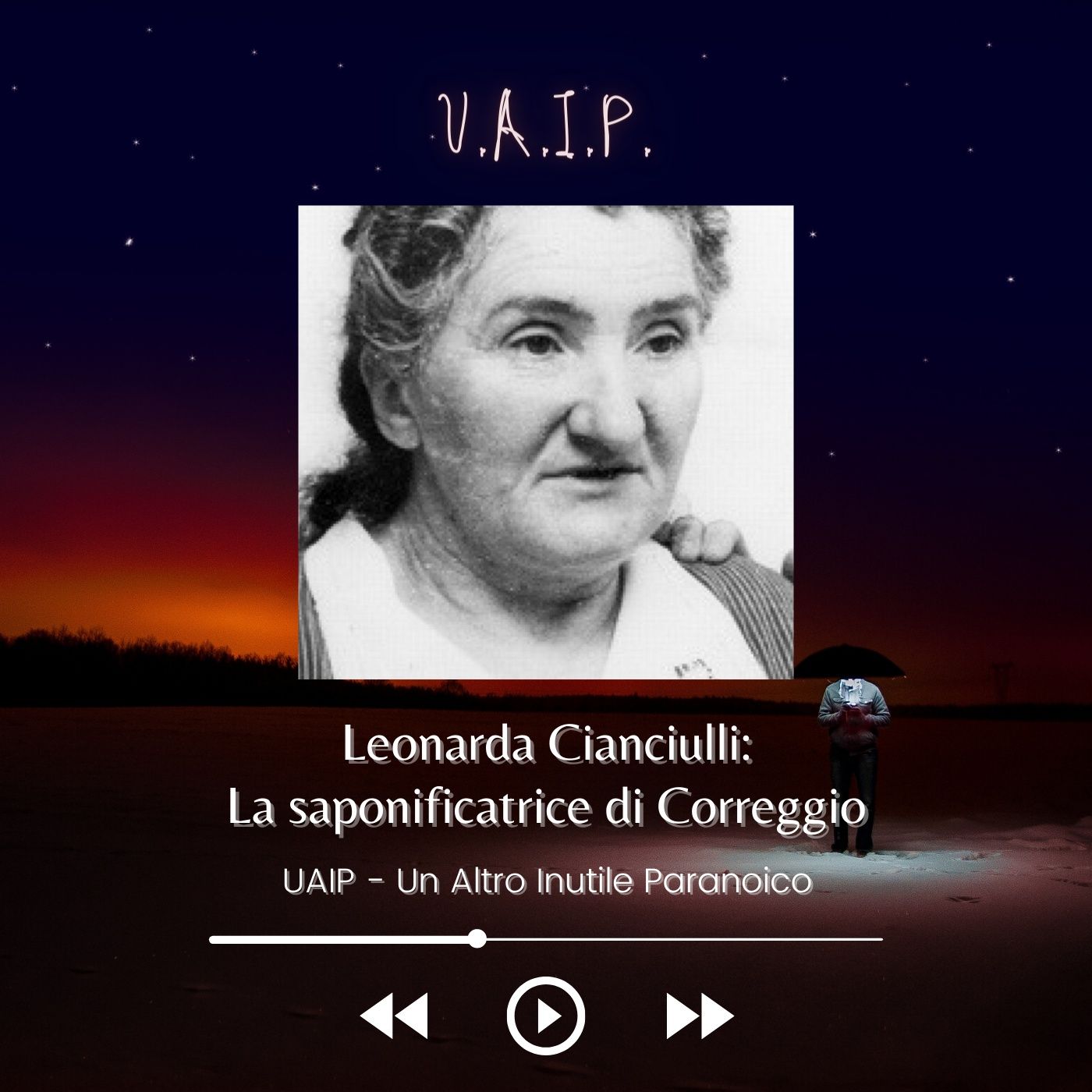 UAIP - Un Altro Inutile Paranoico