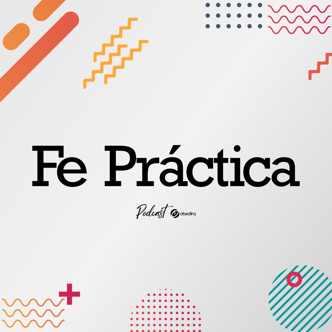 Portada de Fe práctica