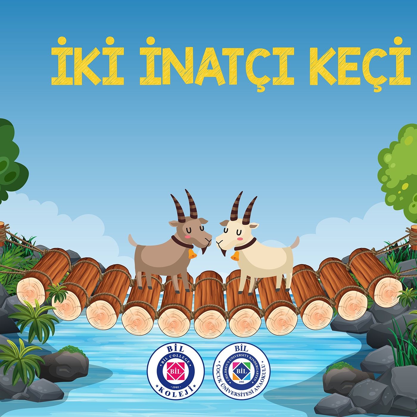 BİL\'de Masallar