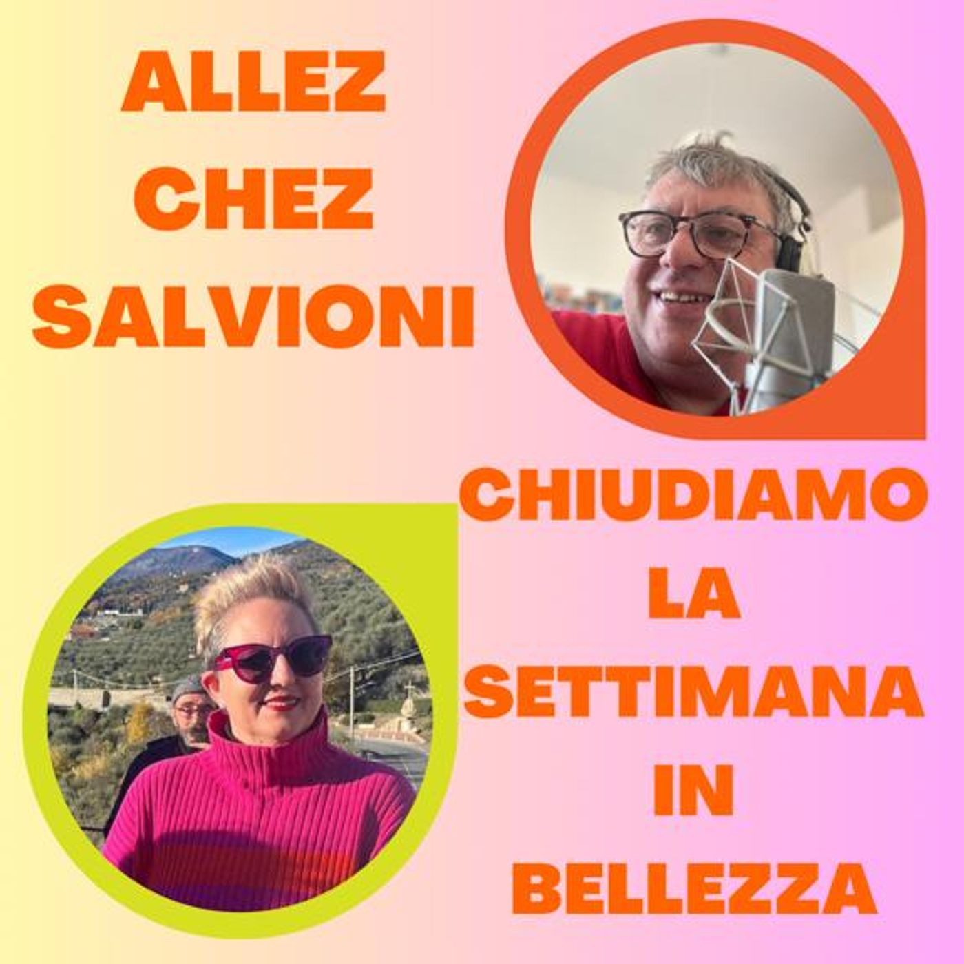 gianni salvioni\'s show