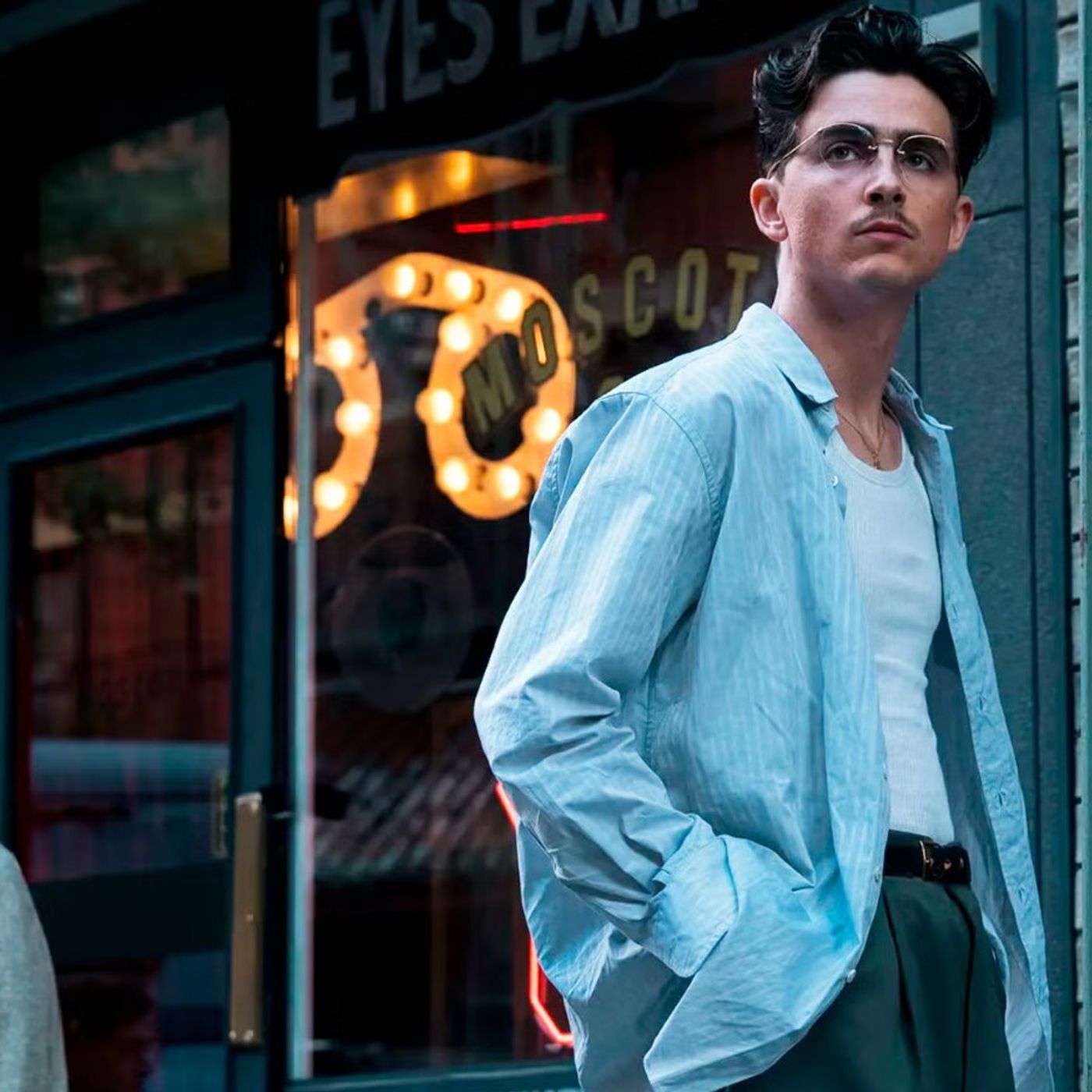 Por fin es viernes: 'Marty Supreme'