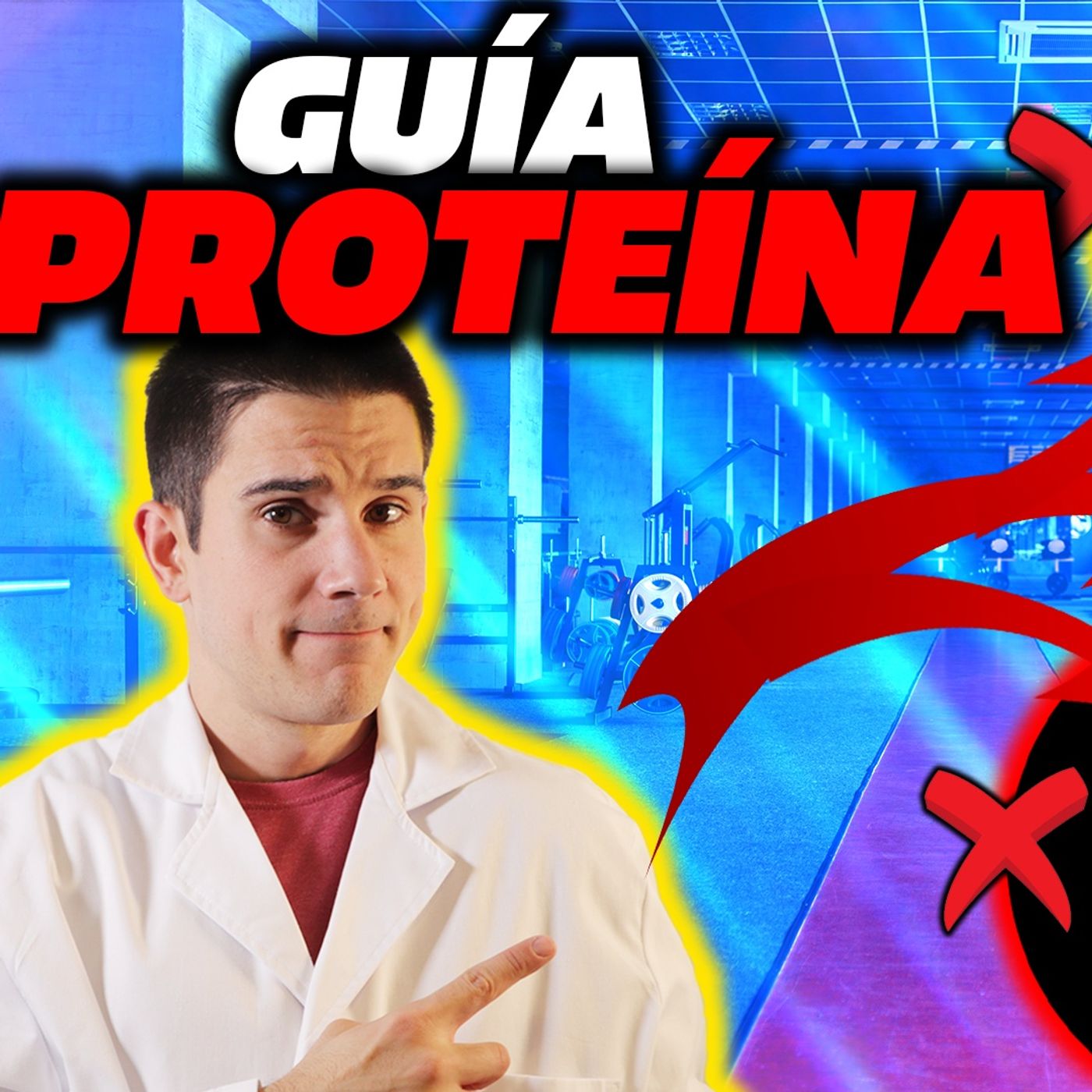 El BENEFICIO *MÁS IGNORADO* de la PROTEÍNA👨‍⚕️Jamás Te Hablarán de Esto (TÓMALA ASÍ)