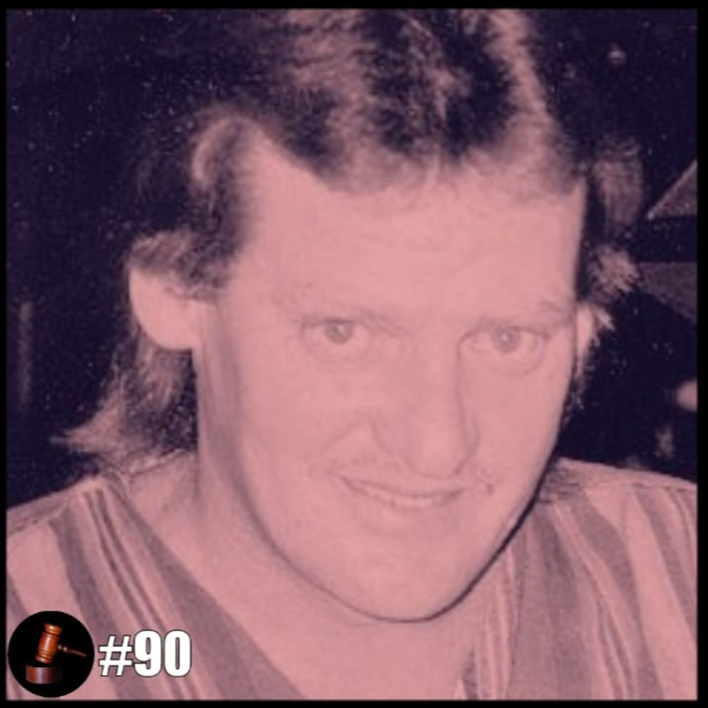 90 • O Assassinato Bizarro do Arthur Burney episode artwork