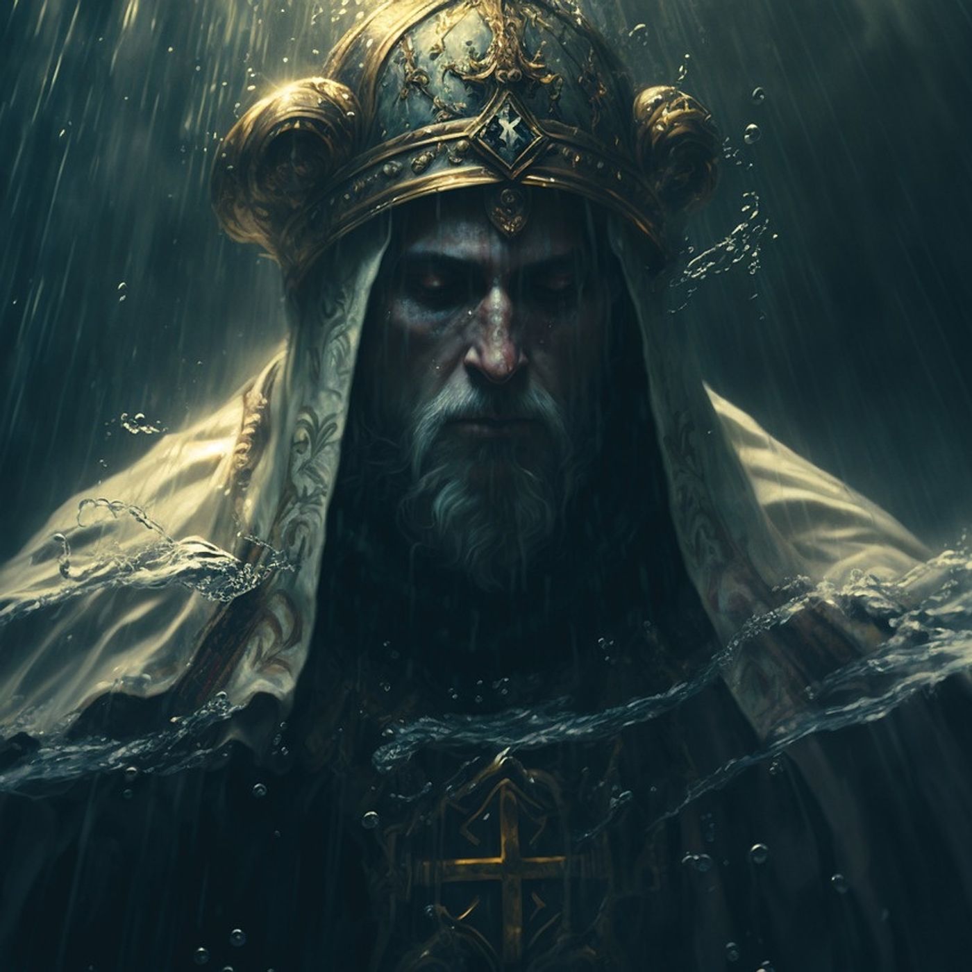 Buried Hope- King Arthur's Promise episode artwork