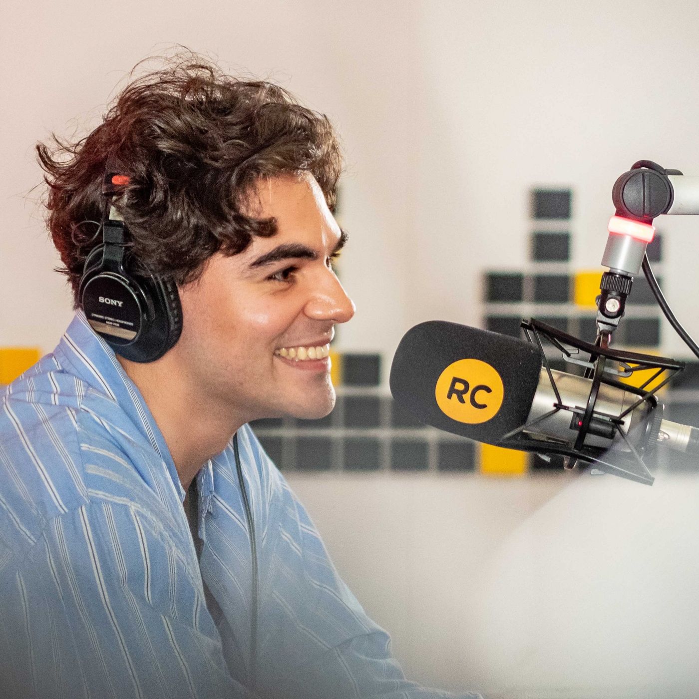 RADIOCENTRO POKALBIAI