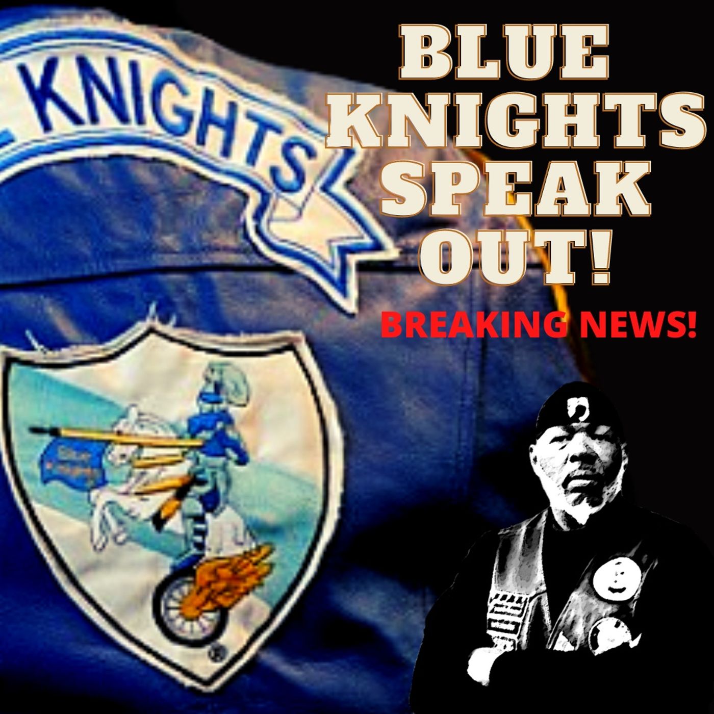 Blue Knights LEMC Speaks Out Against Outlaw(s) MCs.