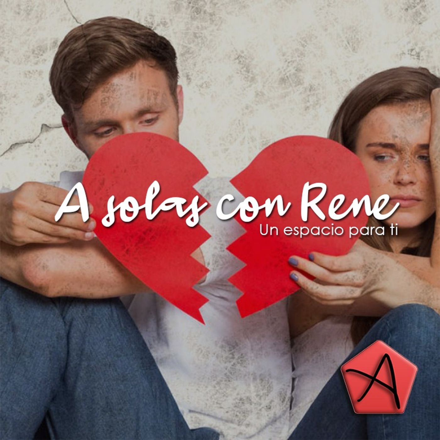 A solas con René