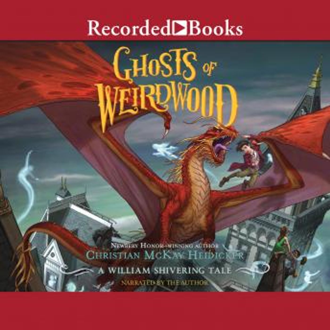 Download New Full Audiobooks in Kids, Mystery & Fantasy
