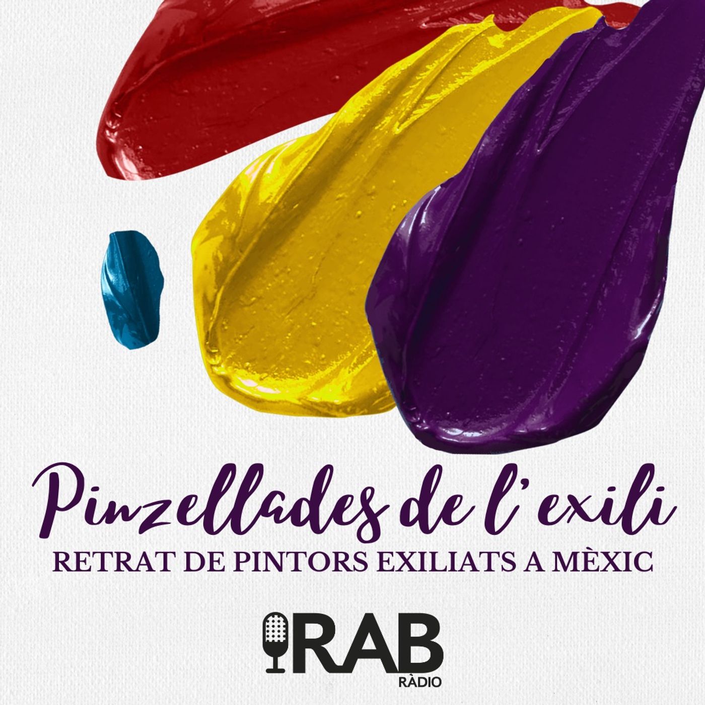 RAB Ràdio - Pinzellades d'exili podcast artwork