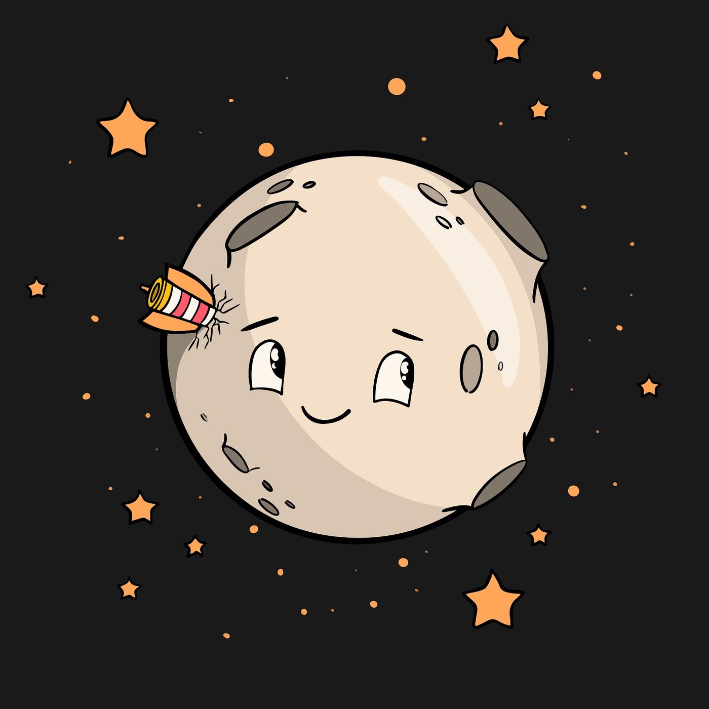 Che succede se la Luna scompare? episode artwork