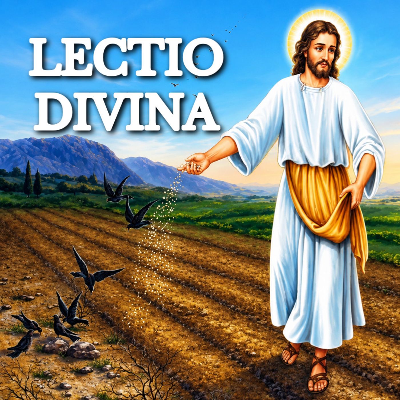 LECTIO DIVINA 📖 XV Domingo del Tiempo Ordinario, 12 de Julio 2026 episode artwork