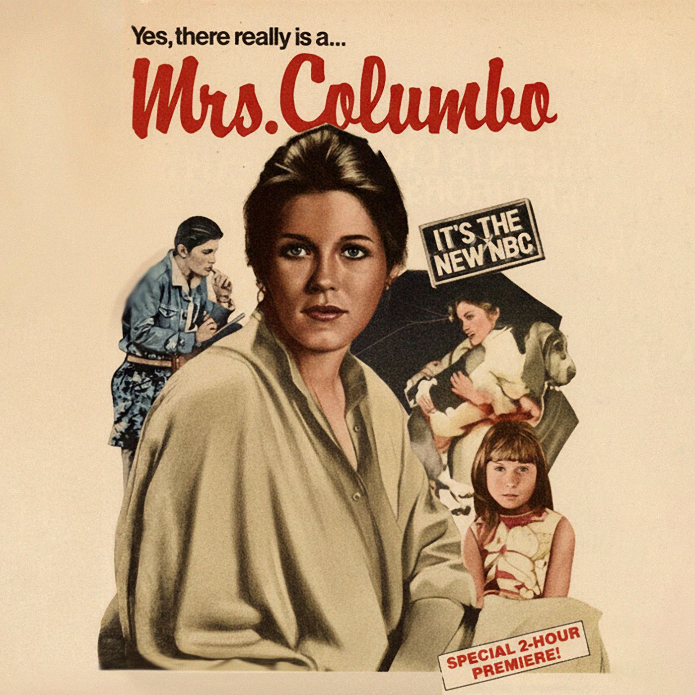 Mrs. Columbo episode artwork