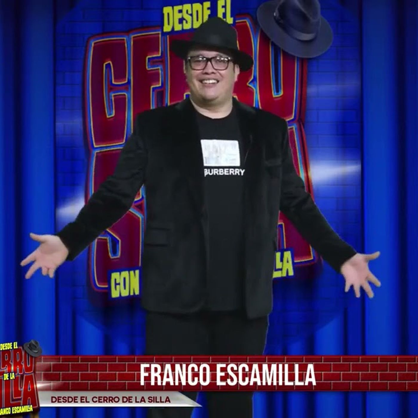 Franco Escamilla _Ep. 25 _ Monólogo DECDLS episode artwork