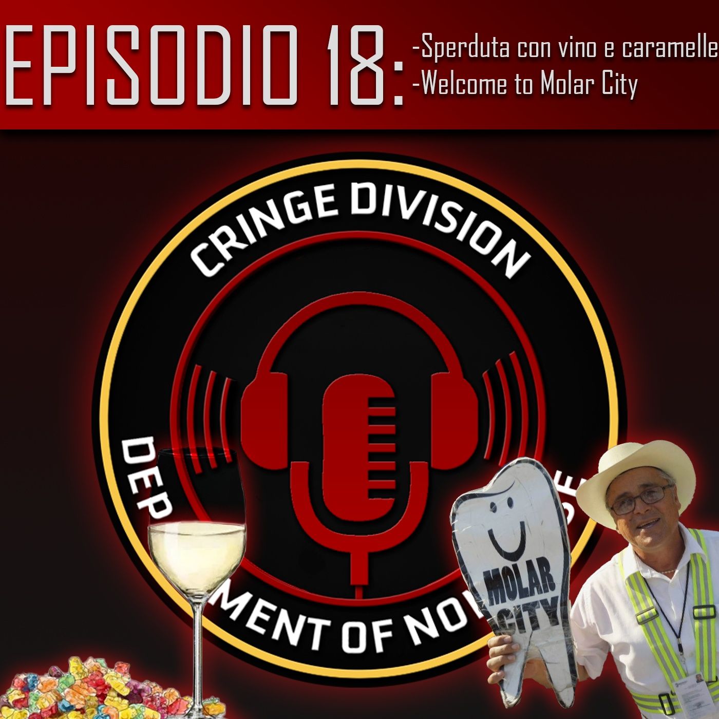 Cringe Division