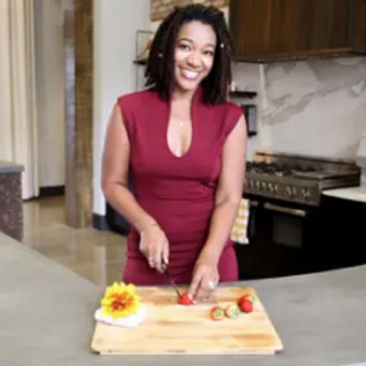 Role of Nutrition to live a Happier, Healthier and More Productive Life !! episode artwork