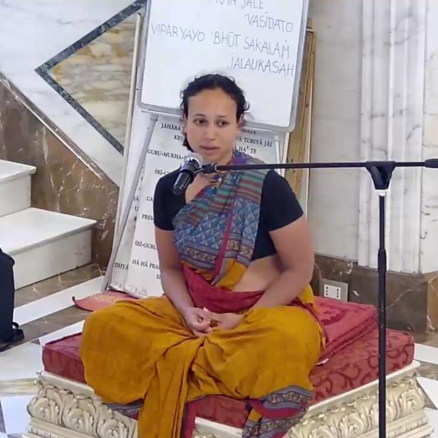 Festa della Domenica a Villa Vrindavana